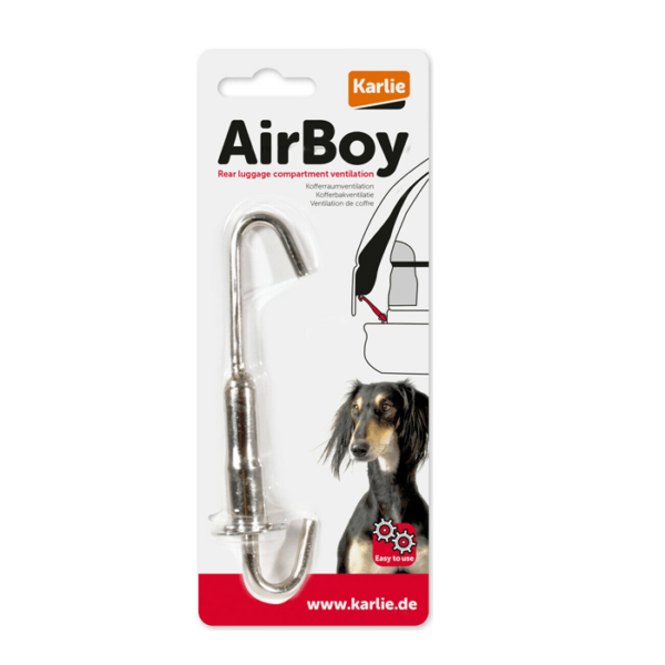 air boy ventilacion maletero