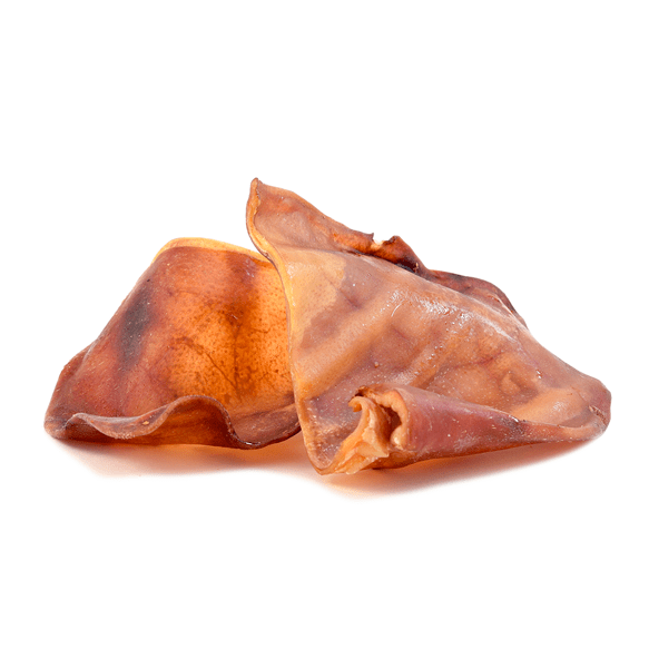 oreja de cerdo entera crujiente masticacion natural para perros2