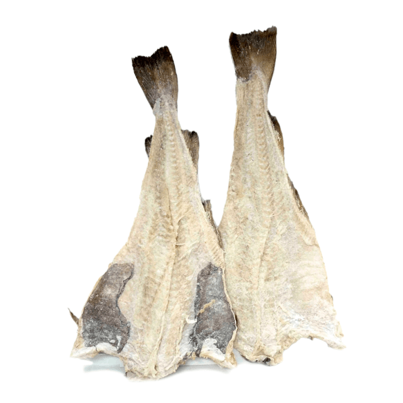 filete bacalao perro masticación masticables snack naturales
