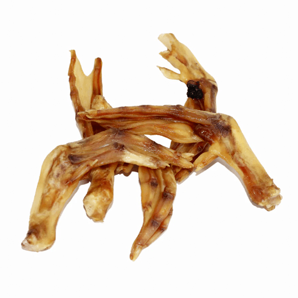 patas de pato perro masticación masticables snack naturales