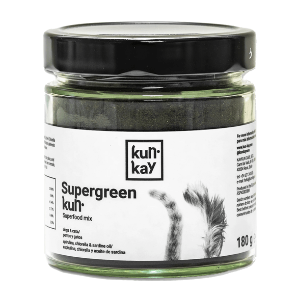 supergreenkun omega 3