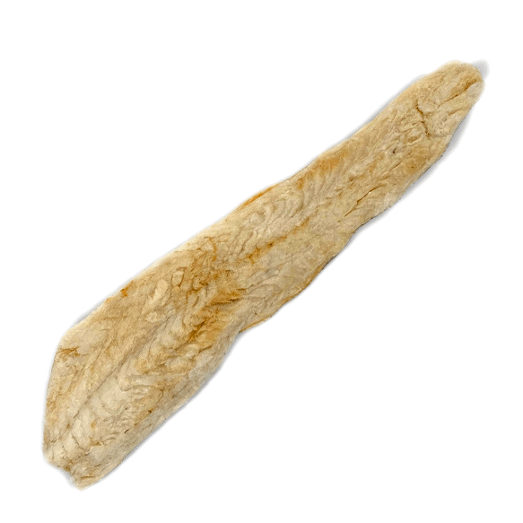 filete bacalao pescado perro masticación masticables snack naturales